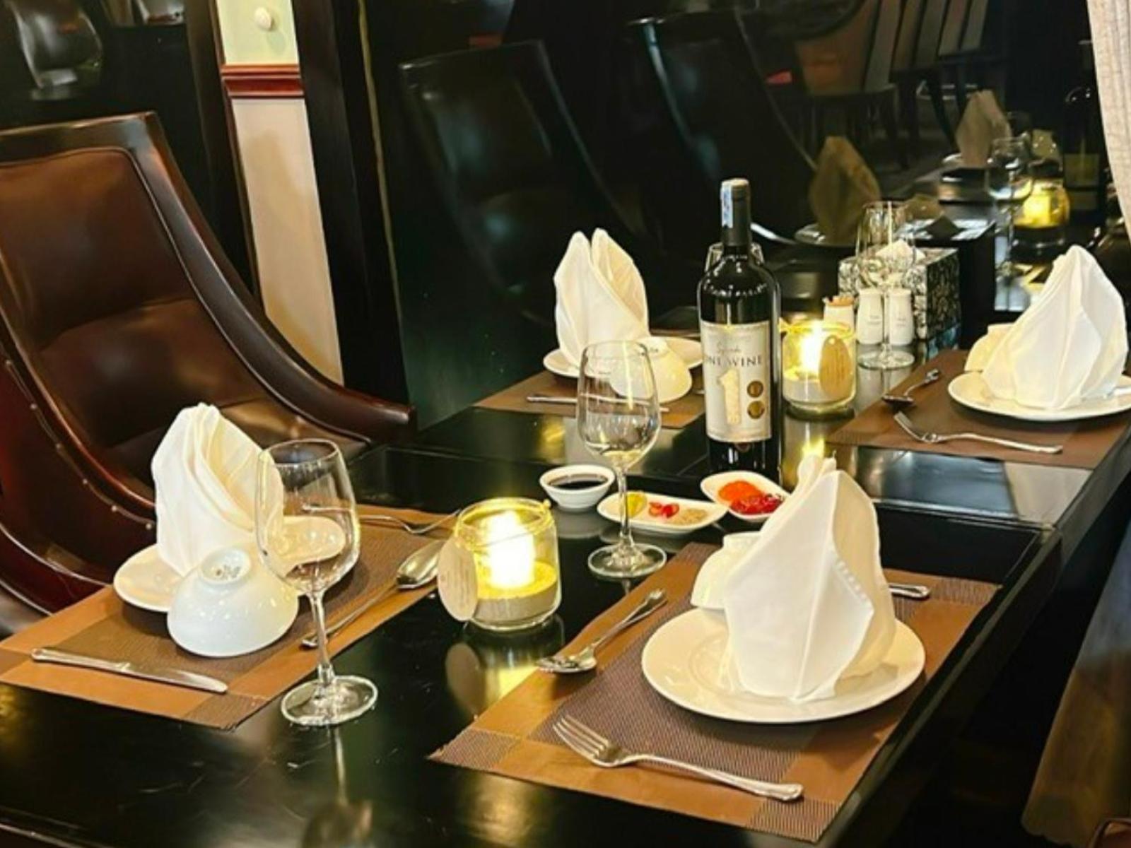 Hotel Lotus Boutique Cruise Ha Long Exteriér fotografie